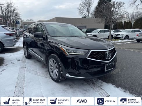 Certified 2023 Acura RDX AWD image 1