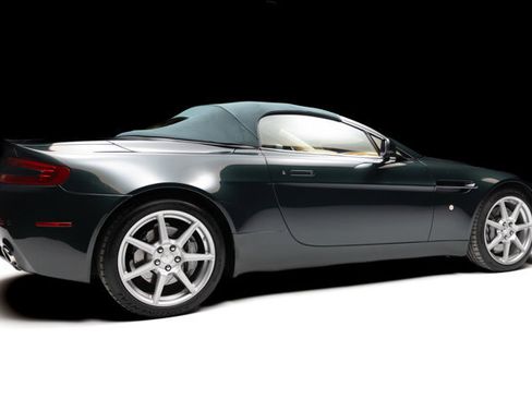 Used 2008 Aston Martin V8 Vantage Roadster image 35