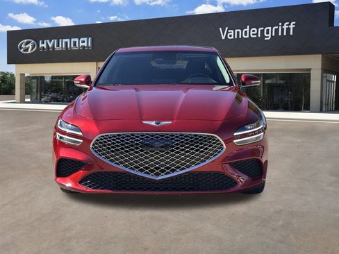 Used 2023 Genesis G70 2.0T image 5