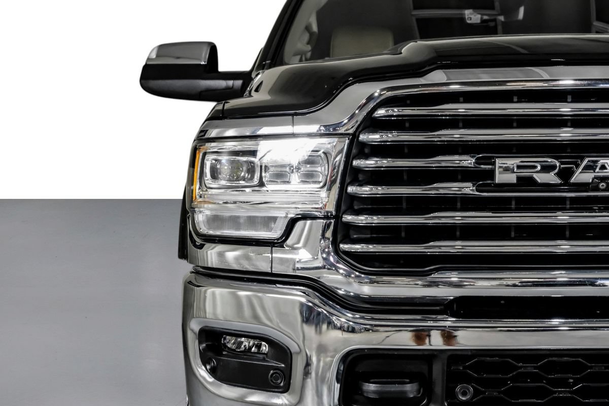 Used 2022 RAM 3500 Limited AWD/4WD image 40