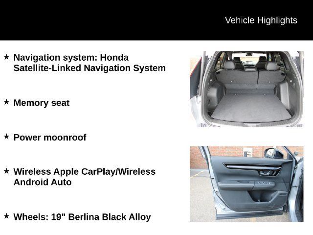 Used 2023 Honda CR-V Sport Touring image 4