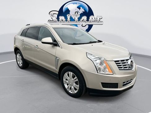 Used 2016 Cadillac SRX Luxury AWD/4WD image 1