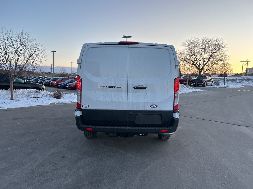 New 2026 Ford Transit 350 Low Roof RWD image 6
