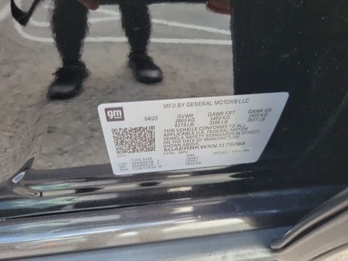 Used 2022 Buick Enclave Essence FWD image 31