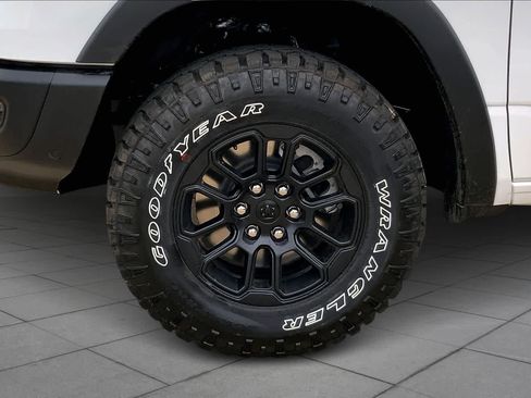 New 2026 RAM 1500 Rebel w/ Rebel Level 1 Equipment Group AWD/4WD image 11