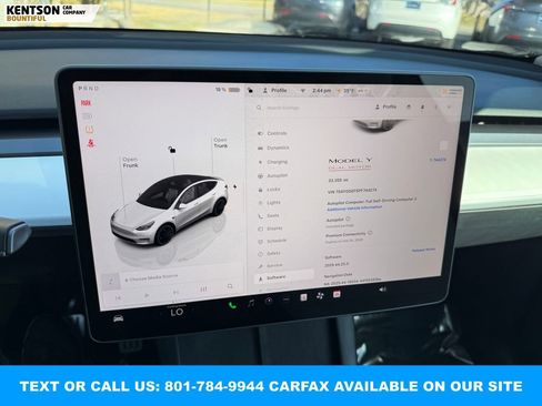 Used 2023 Tesla Model Y Performance image 22