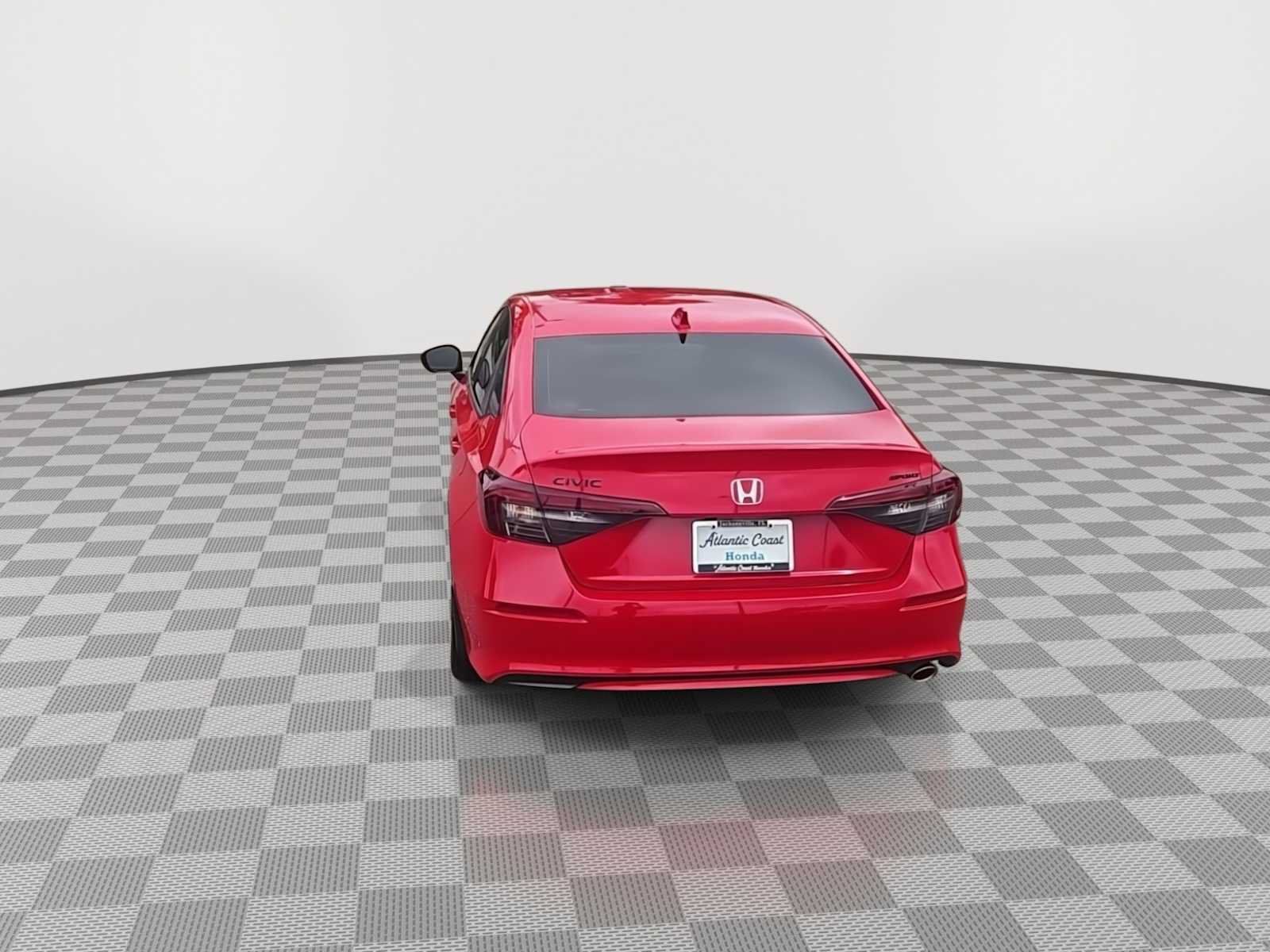 Used 2026 Honda Civic Sport image 7