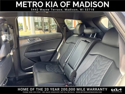 Used 2023 Kia Sportage X-Line AWD/4WD image 23