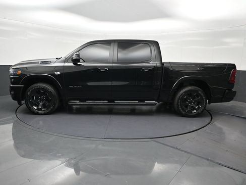 Used 2026 RAM 1500 Big Horn AWD/4WD image 2