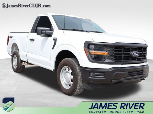 Used 2026 Ford F150 XL AWD/4WD image 6