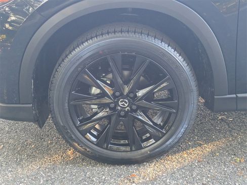 New 2025 MAZDA CX-5 Carbon Edition image 8