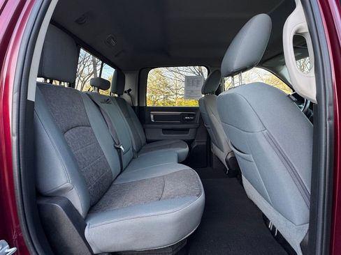 Used 2017 RAM 1500 Big Horn RWD image 19