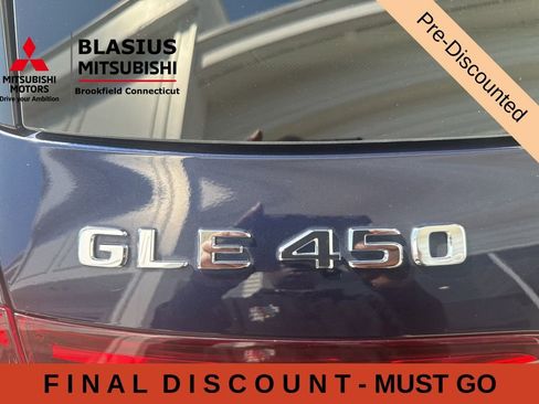 Used 2020 Mercedes-Benz GLE 450 4MATIC image 38