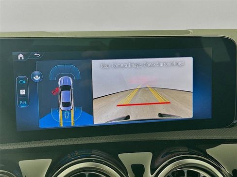 Certified 2026 Mercedes-Benz CLA 35 AMG 4MATIC image 18