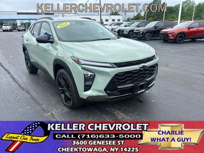Certified 2024 Chevrolet Trax ACTIV