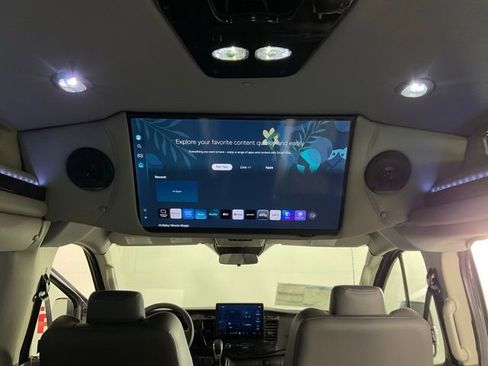 New 2026 Ford Transit 150 Low Roof AWD image 21