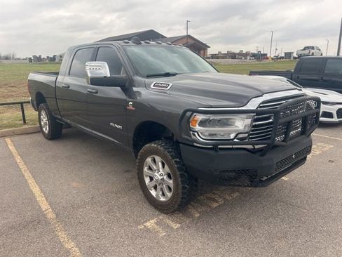 Used 2023 RAM 2500 Laramie image 1