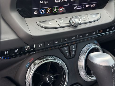 Used 2023 Chevrolet Camaro LT RWD image 26