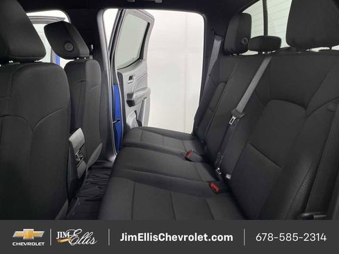 New 2026 Chevrolet Colorado Trail Boss image 45