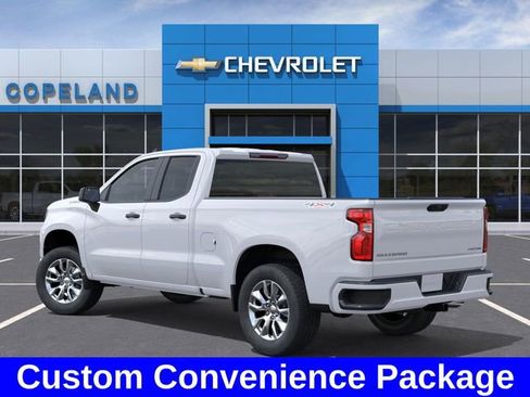 New 2026 Chevrolet Silverado 1500 Custom image 4