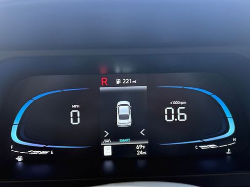 New 2026 Hyundai Elantra Sport FWD image 10