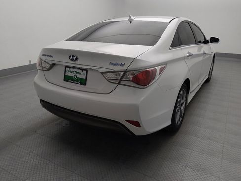Used 2015 Hyundai Sonata Hybrid FWD image 7