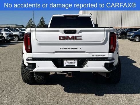 Used 2023 GMC Sierra 3500 Denali AWD/4WD image 6