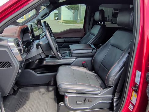 Used 2022 Ford F150 Lariat AWD/4WD image 13
