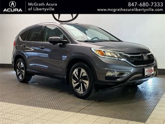Used 2016 Honda CR-V Touring video 1