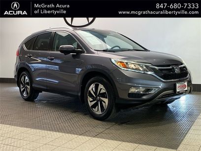 Used 2016 Honda CR-V Touring