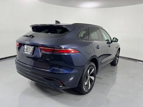 Used 2026 Jaguar F-PACE R-Dynamic S AWD/4WD image 6