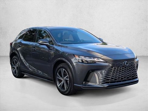 Used 2025 Lexus RX 350 FWD w/ Technology Package image 3