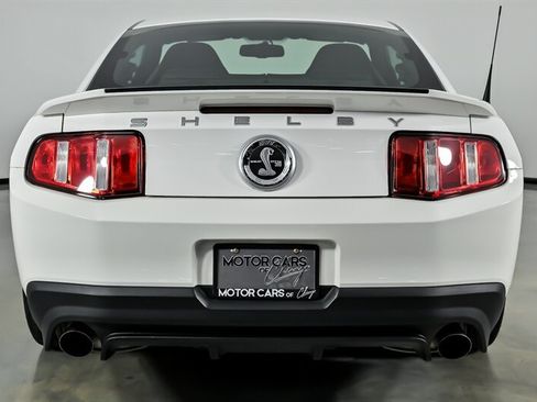Used 2012 Ford Mustang Shelby GT500 w/ SVT Performance Pkg RWD image 11