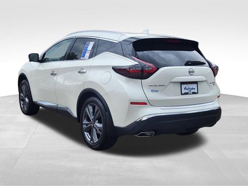 Used 2023 Nissan Murano Platinum w/ Cargo Package AWD/4WD image 5