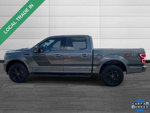 Used 2020 Ford F150 XLT w/ Equipment Group 302A Luxury AWD/4WD image 6