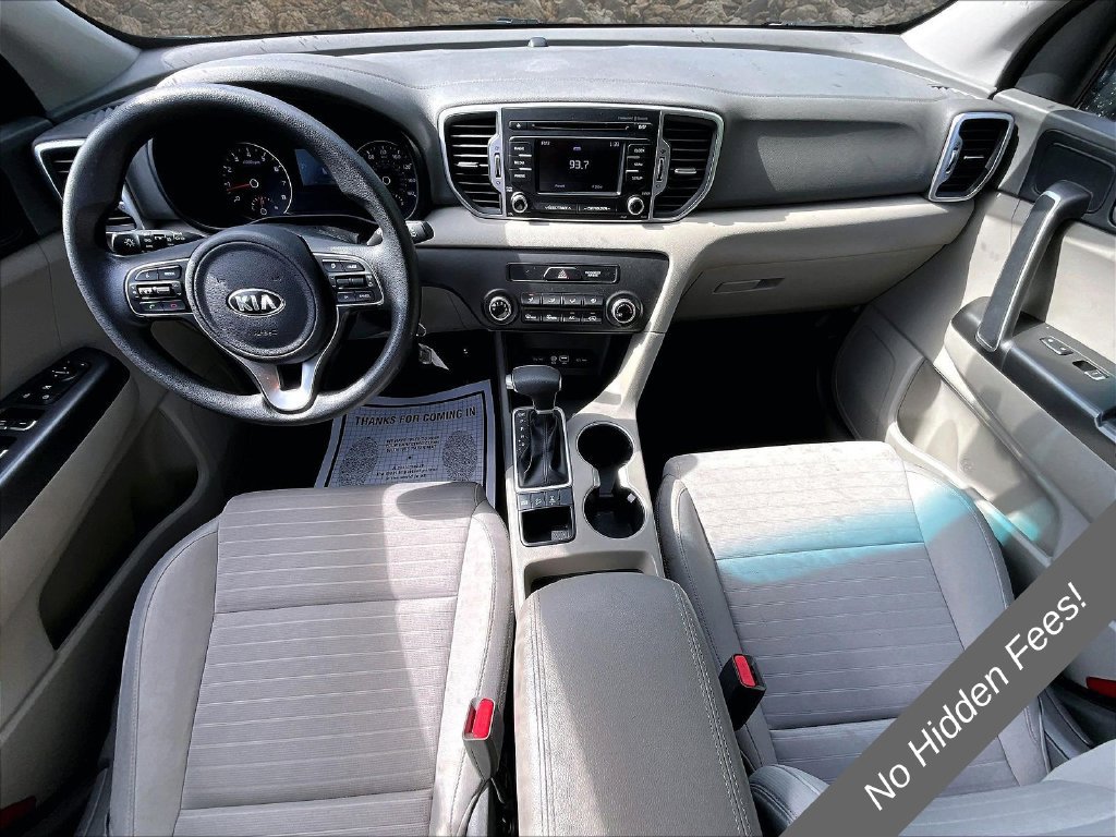 Used 2018 Kia Sportage LX AWD/4WD image 13