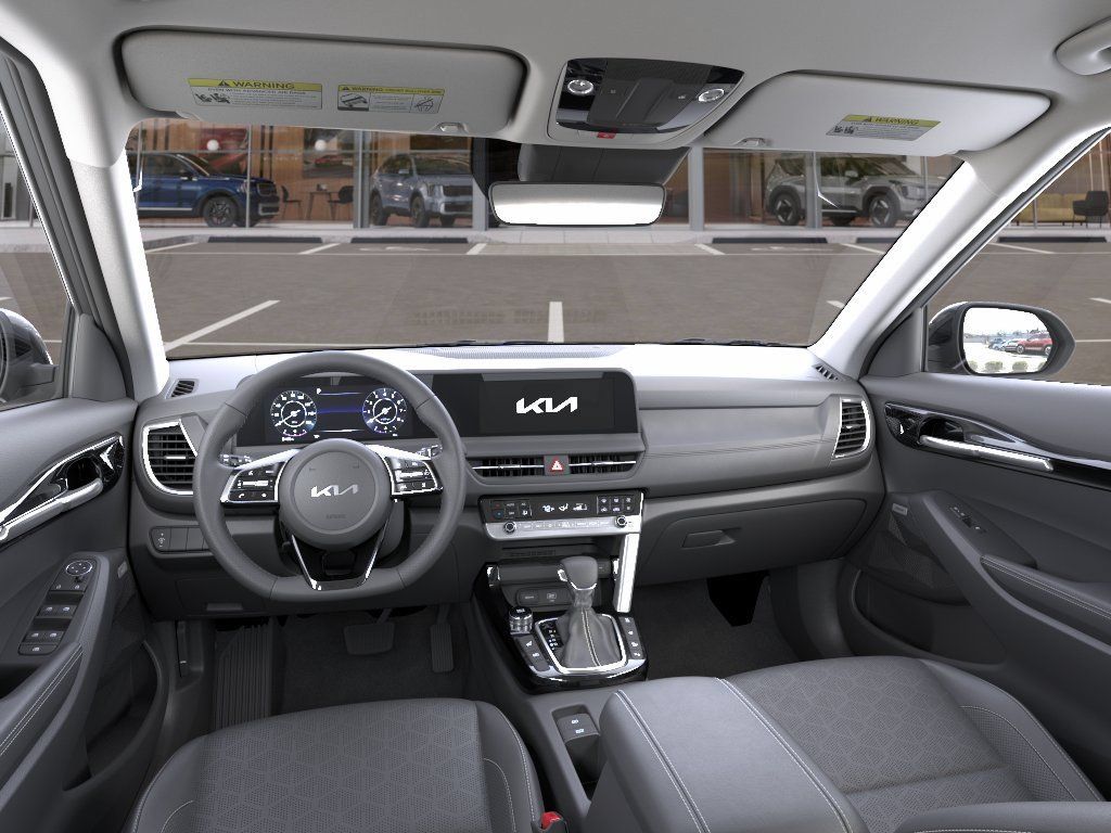 New 2026 Kia Seltos SX AWD/4WD image 14