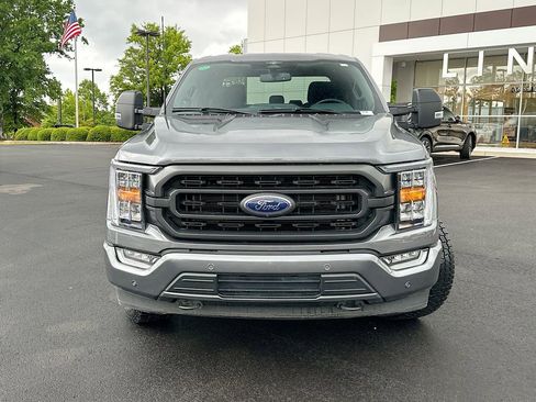 Used 2023 Ford F150 XLT w/ Equipment Group 302A High AWD/4WD image 5