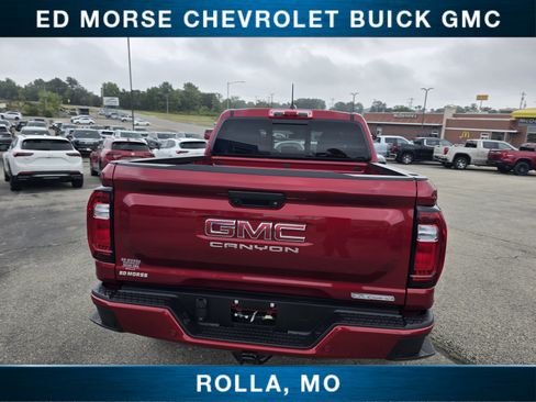 Certified 2026 GMC Canyon Elevation w/ Convenience Package AWD/4WD image 4