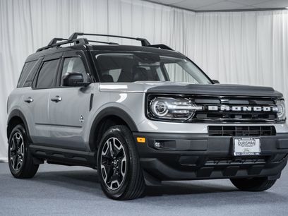 Certified 2022 Ford Bronco Sport Outer Banks w/ Tech Package