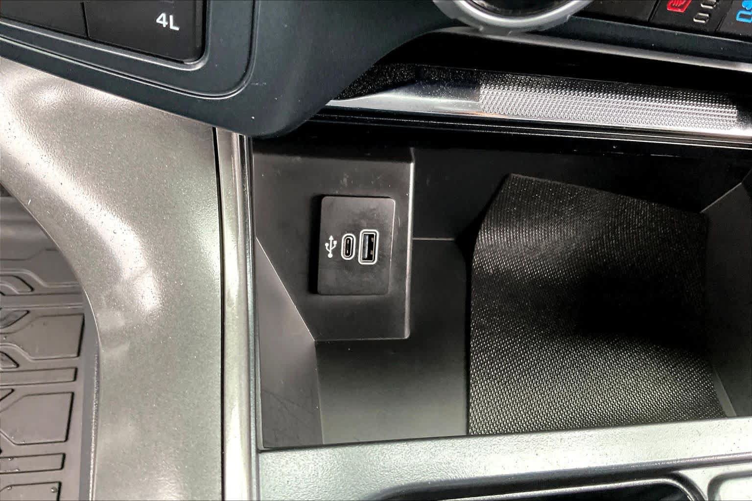 Used 2025 Ford F150 Lariat w/ Equipment Group 501A Mid AWD/4WD image 30