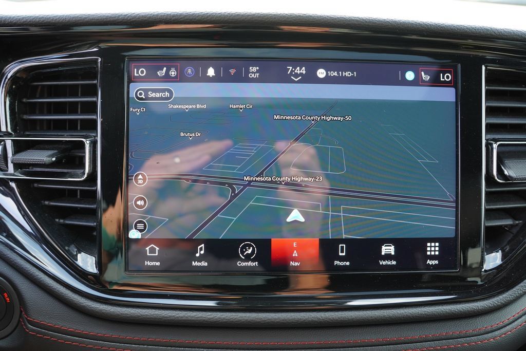 Certified 2024 Dodge Durango R/T AWD/4WD image 30