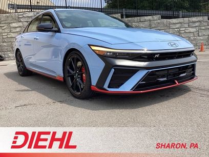 New 2026 Hyundai Elantra N