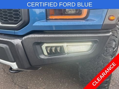 Certified 2019 Ford F150 Raptor w/ Equipment Group 802A Luxury AWD/4WD image 9