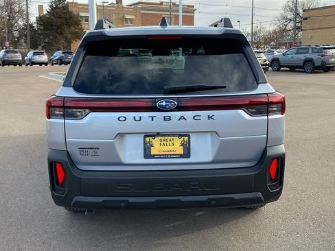Used 2026 Subaru Outback Limited AWD/4WD image 6