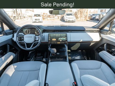 Certified 2024 Land Rover Range Rover Sport SE AWD/4WD image 18