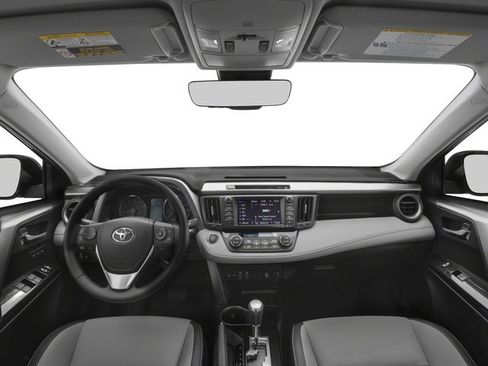 Used 2018 Toyota RAV4 Limited w/ Protection Package image 4