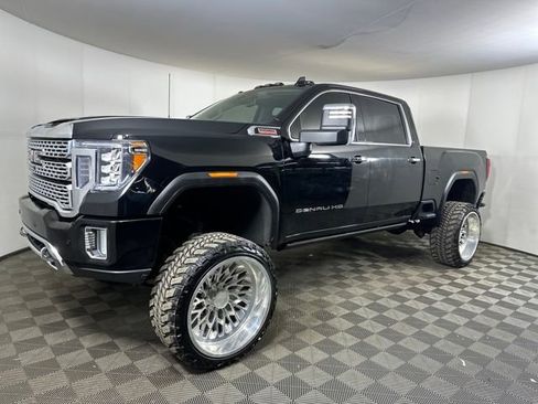 Used 2022 GMC Sierra 2500 Denali image 7