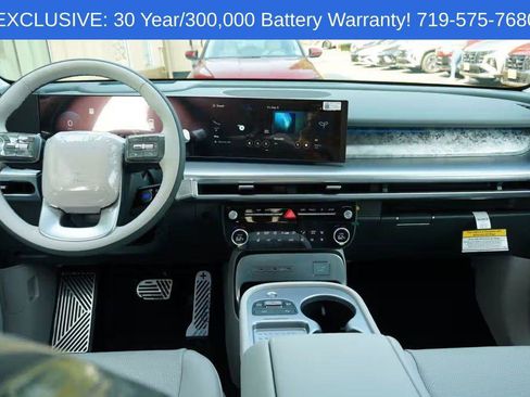 New 2026 Hyundai Ioniq 9 Calligraphy AWD/4WD image 15