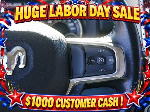 Used 2022 RAM 1500 Laramie RWD image 16